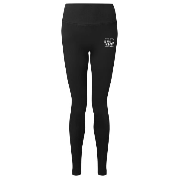 Elevation Training Club  - Women's recycled scrunch leggings Thumbnail