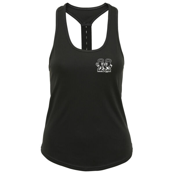 Elevation Training Club  - Performance Strap Back Vest Thumbnail