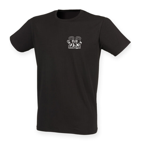 Elevation Training Club  - Mens Feel Good Stretch T-Shirt Thumbnail
